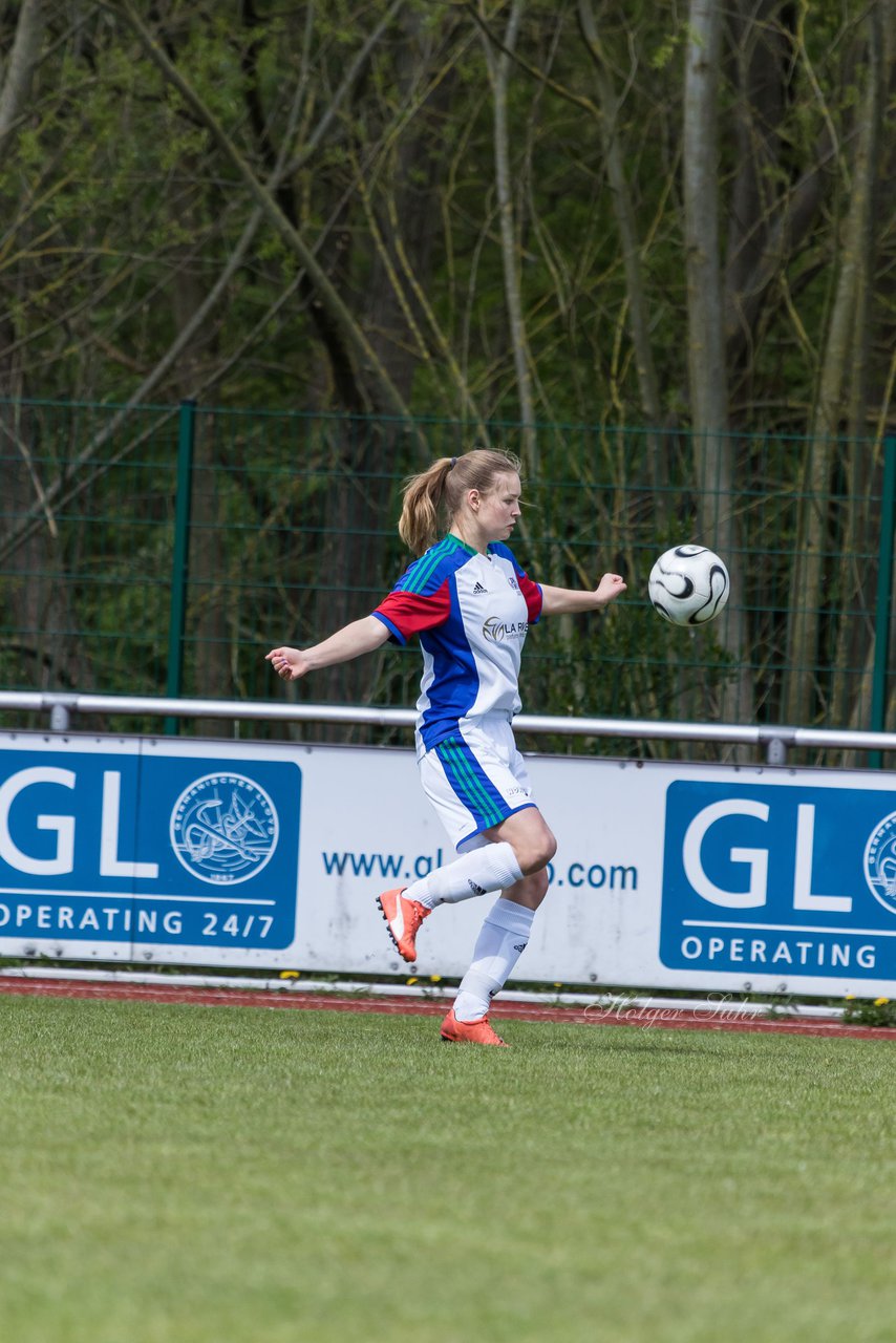 Bild 197 - wBJ VfL Oldesloe - SV Henstedt Ulzburg : Ergebnis: 3:3